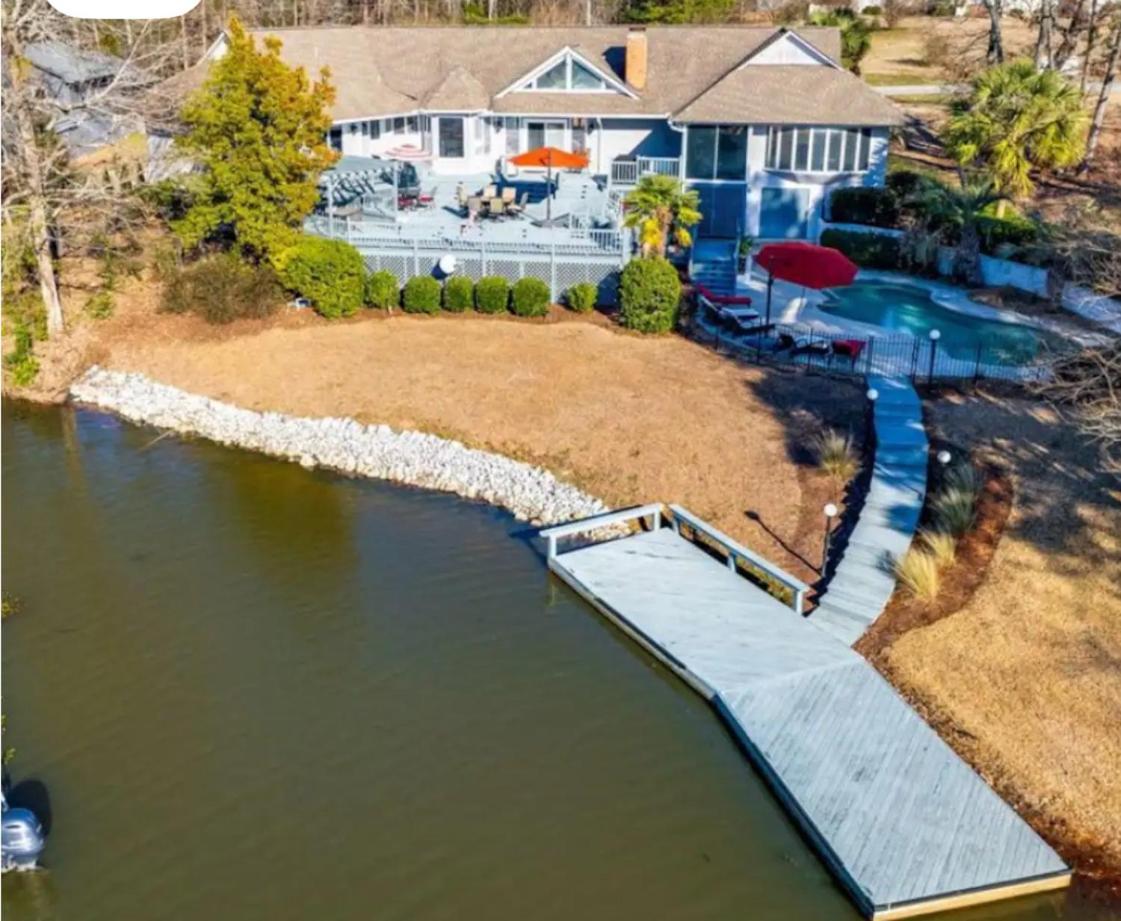 The Lake House Irmo ภายนอก รูปภาพ