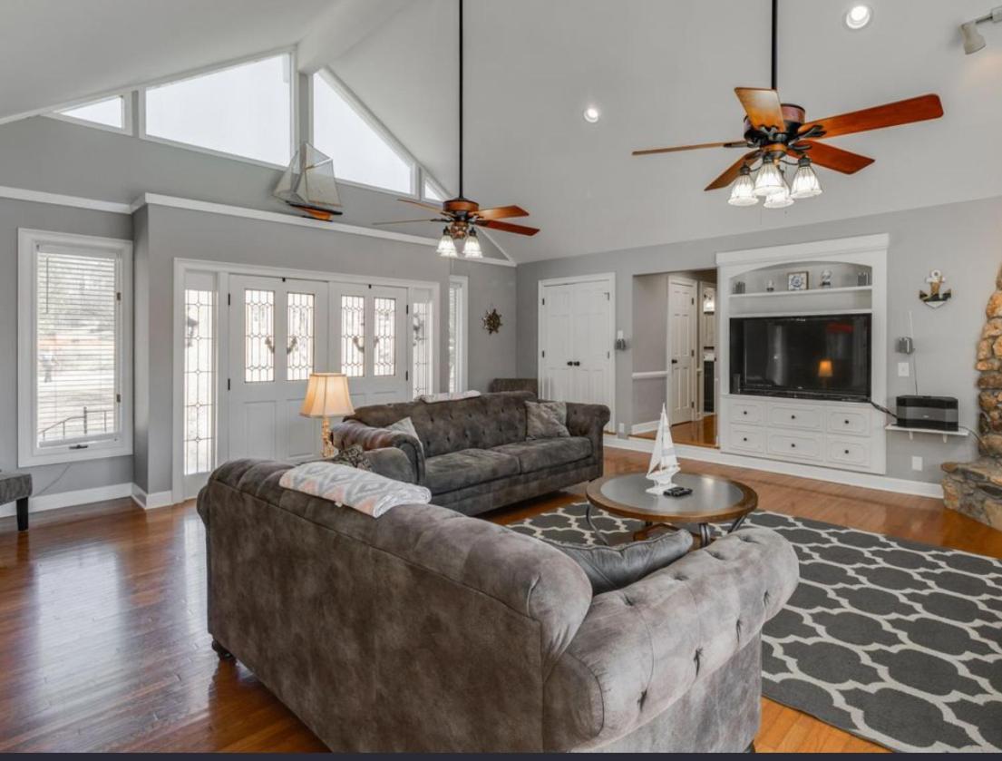 The Lake House Irmo ภายนอก รูปภาพ