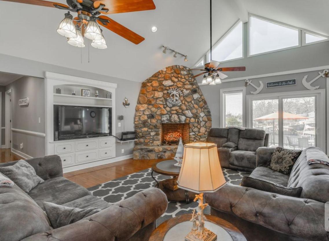 The Lake House Irmo ภายนอก รูปภาพ