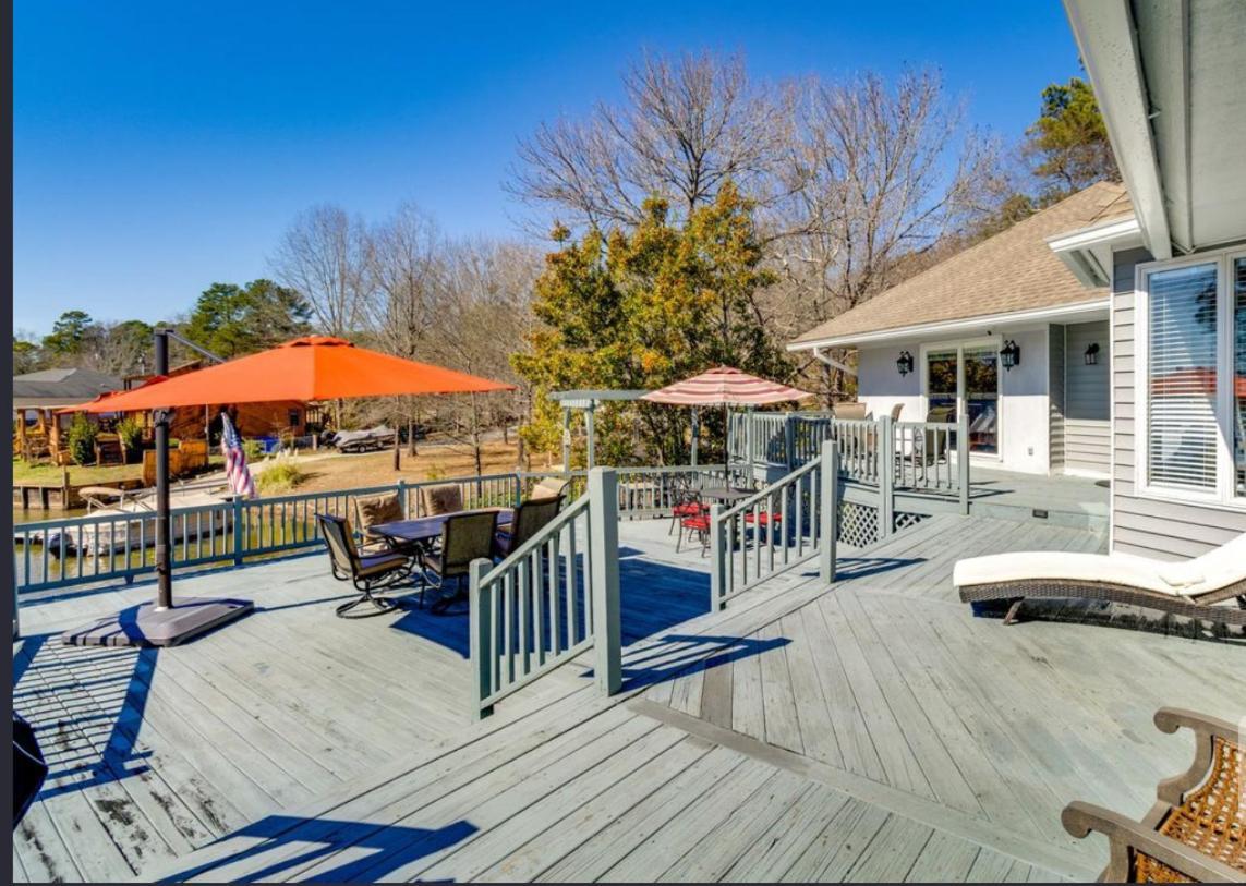 The Lake House Irmo ภายนอก รูปภาพ